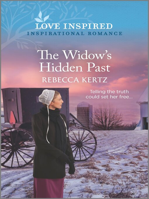 Title details for The Widow's Hidden Past by Rebecca Kertz - Available